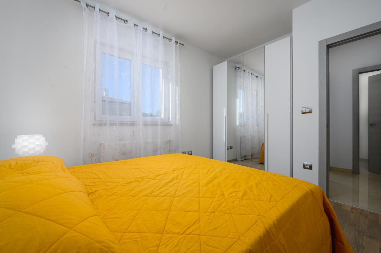 Stancija Amorozo 5 Poreč Exterior foto