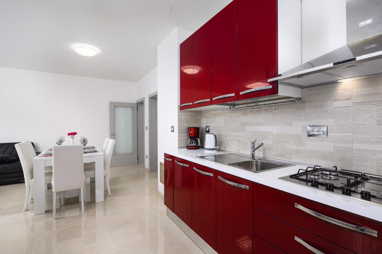 Stancija Amorozo 5 Poreč Exterior foto
